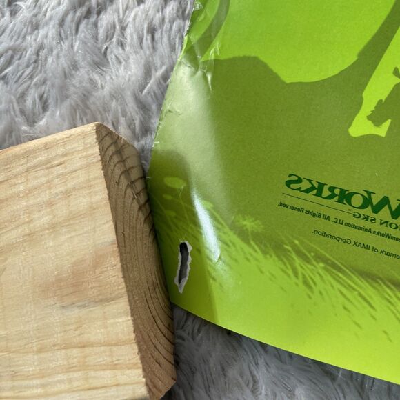 Madagascar Escape 2 Africa Movie Poster 2008 Double Sided Sequel - Picture 11 of 11